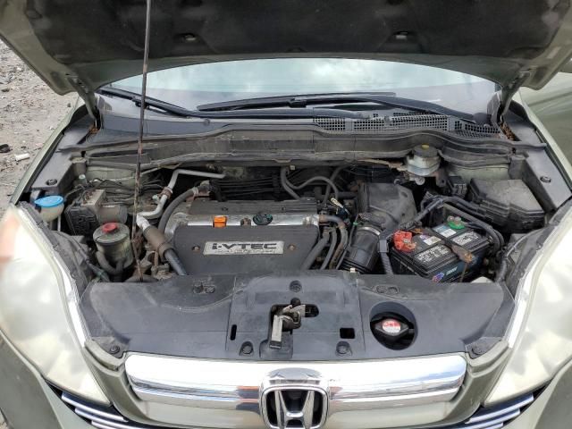 2009 Honda CR-V EXL