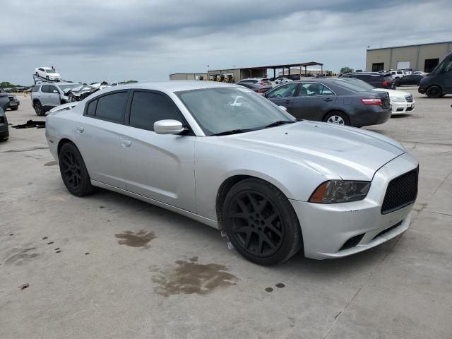 2012 Dodge Charger SE