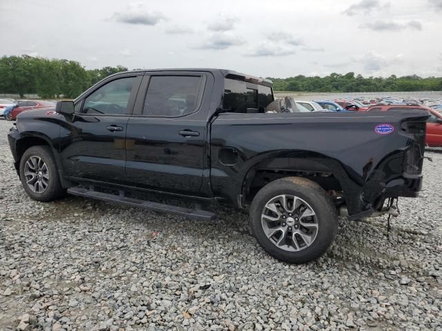 2020 Chevrolet Silverado K1500 RST