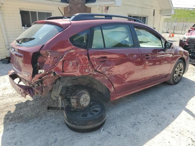 2016 Subaru Impreza Sport Premium