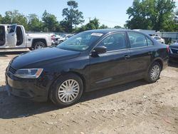 Carros salvage sin ofertas aún a la venta en subasta: 2014 Volkswagen Jetta Base