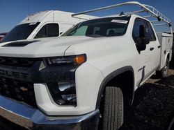 Chevrolet salvage cars for sale: 2023 Chevrolet Silverado C2500 Heavy Duty