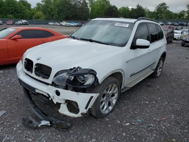 2011 BMW X5 XDRIVE35I