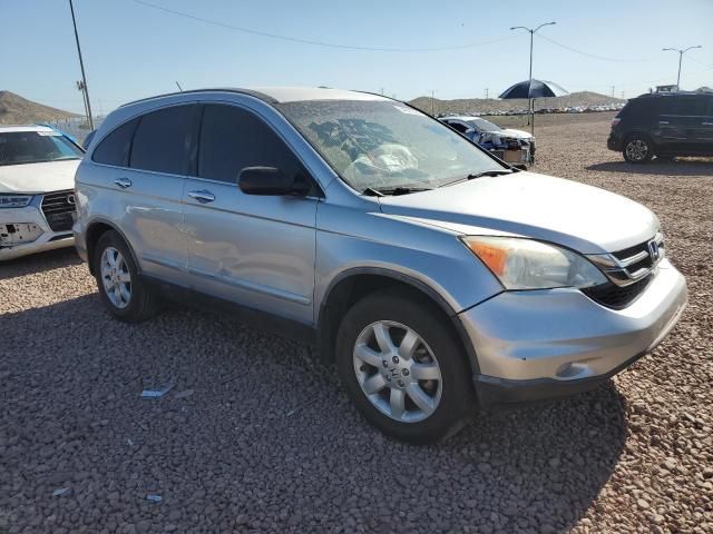 2011 Honda CR-V SE