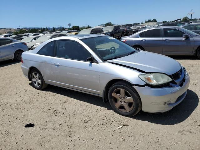 2005 Honda Civic EX