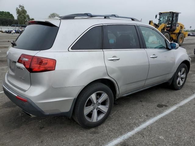 2012 Acura MDX