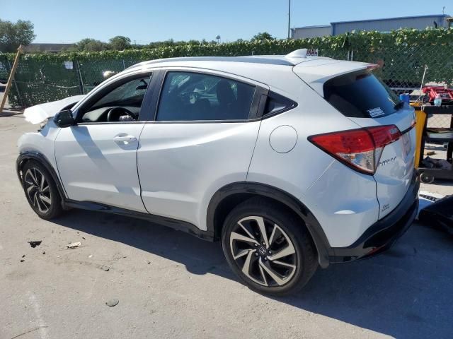 2020 Honda HR-V Sport