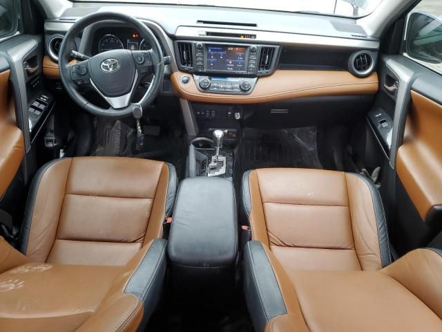 2017 Toyota Rav4 Limited