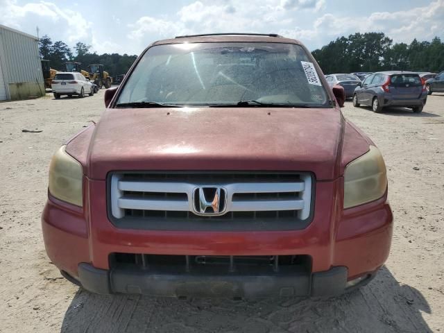 2006 Honda Pilot EX