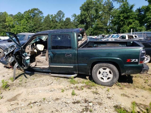 2006 Chevrolet Silverado K1500