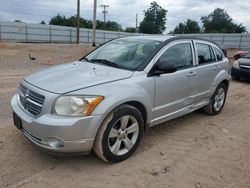 Salvage cars for sale from Copart Oklahoma City, OK: 2011 Dodge Caliber Mainstreet