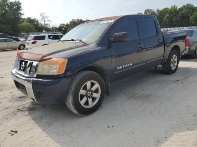 2008 Nissan Titan XE