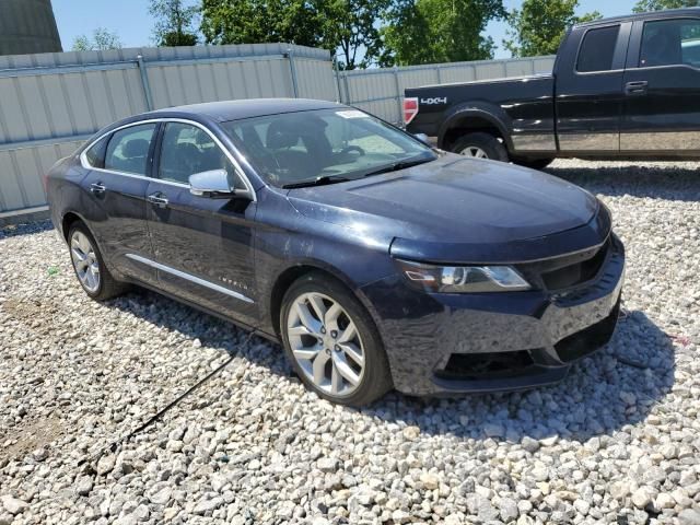 2018 Chevrolet Impala Premier