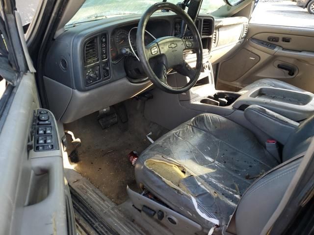 2004 Chevrolet Tahoe K1500