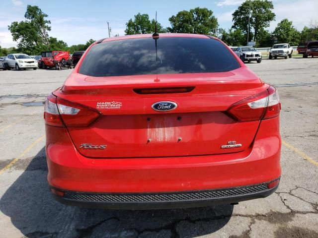 2013 Ford Focus SE