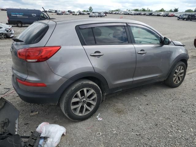 2016 KIA Sportage LX