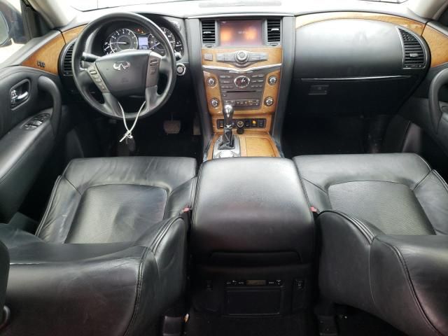 2014 Infiniti QX80