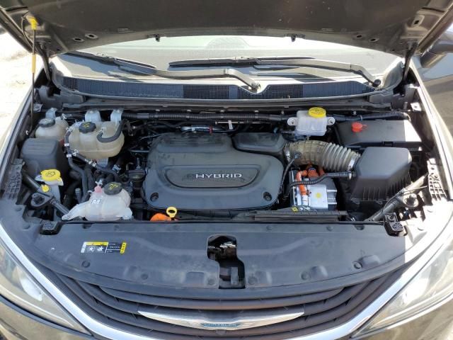 2018 Chrysler Pacifica Hybrid Limited