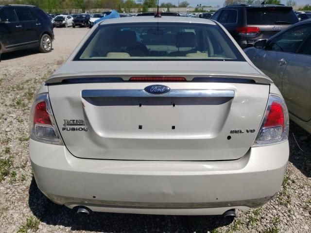 2008 Ford Fusion SEL