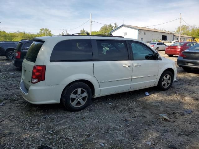 2012 Dodge Grand Caravan SXT