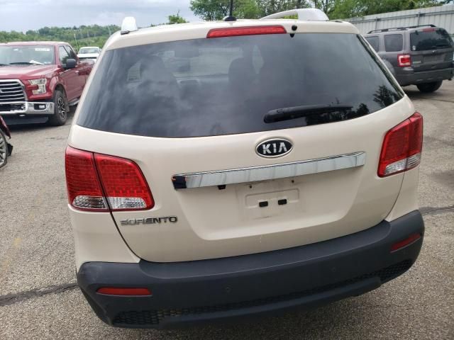 2011 KIA Sorento Base