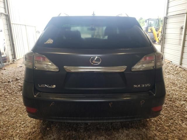 2010 Lexus RX 350