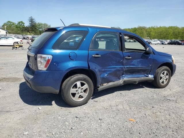 2008 Chevrolet Equinox LS