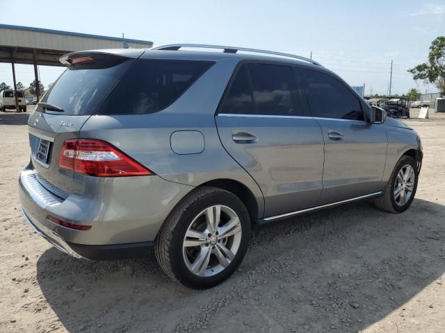 2014 Mercedes-Benz ML 350 4matic