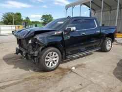Vehiculos salvage en venta de Copart Lebanon, TN: 2019 Chevrolet Silverado K1500 LTZ
