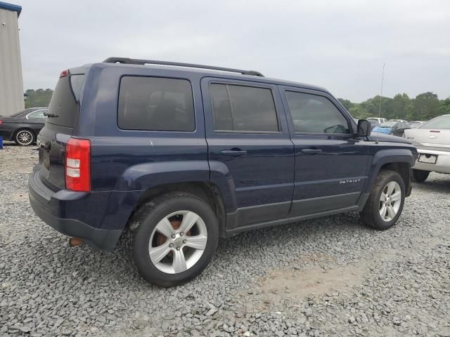 2015 Jeep Patriot Sport