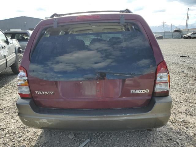 2004 Mazda Tribute LX