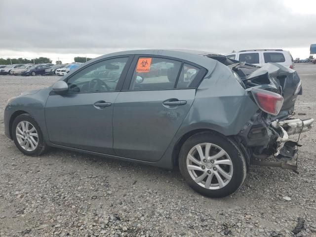 2012 Mazda 3 I