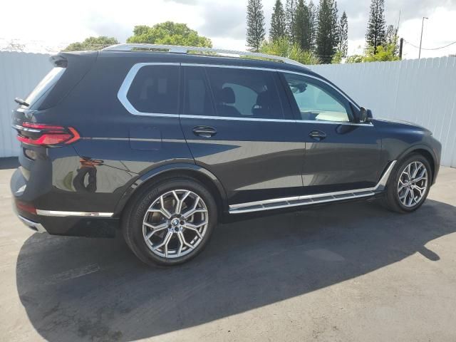 2024 BMW X7 XDRIVE40I