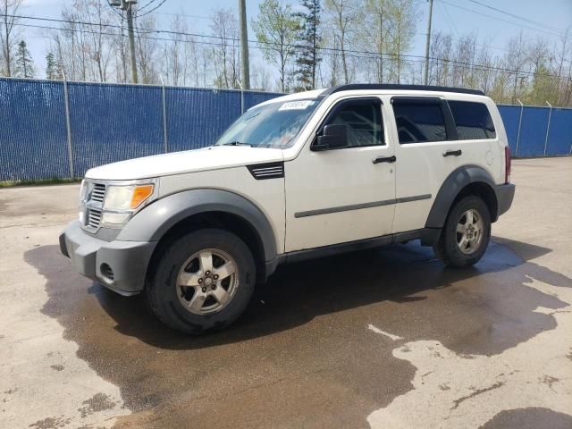 2008 Dodge Nitro SXT