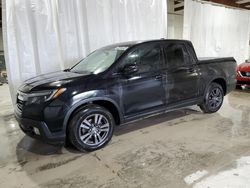 Copart select cars for sale at auction: 2019 Honda Ridgeline Sport