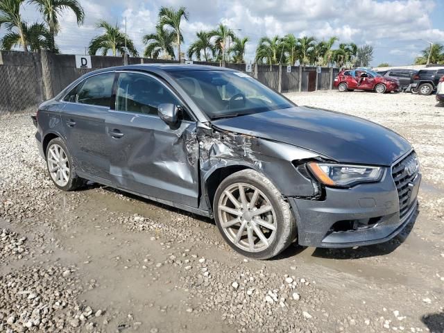 2015 Audi A3 Premium Plus