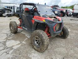 Salvage cars for sale from Copart Walton, KY: 2020 Polaris RZR XP Turbo