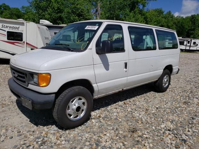 2004 Ford Econoline E250 Van