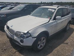 BMW Vehiculos salvage en venta: 2008 BMW X3 3.0SI