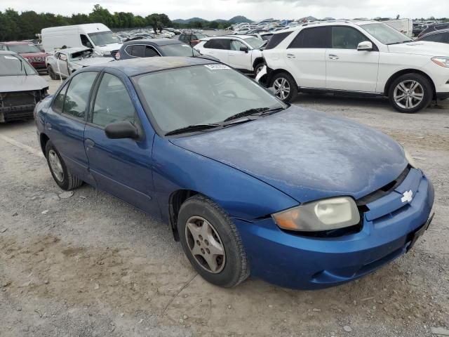 2003 Chevrolet Cavalier