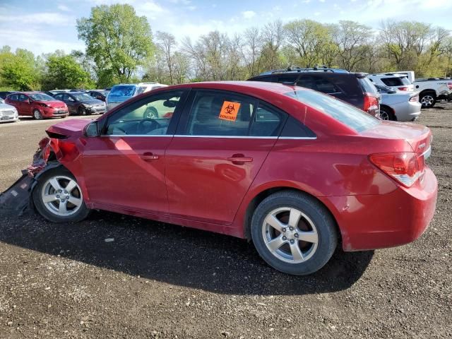 2012 Chevrolet Cruze LT