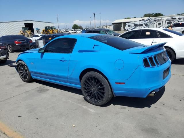 2013 Ford Mustang GT