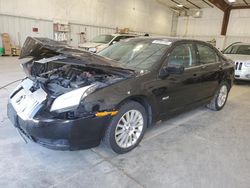 Salvage cars for sale from Copart Milwaukee, WI: 2007 Mercury Milan Premier