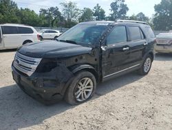 Lots with Bids for sale at auction: 2015 Ford Explorer XLT
