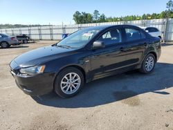 Salvage cars for sale from Copart Harleyville, SC: 2013 Mitsubishi Lancer ES/ES Sport