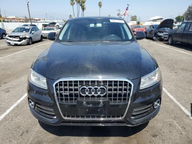 2016 Audi Q5 Premium Plus