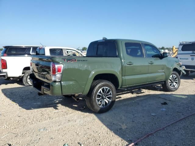 2022 Toyota Tacoma Double Cab