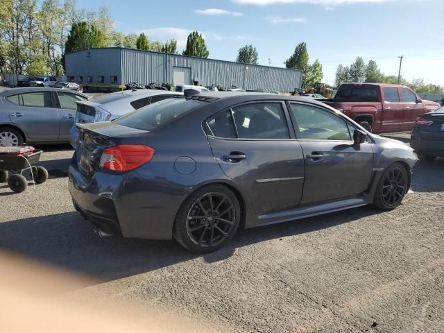 2016 Subaru WRX Premium