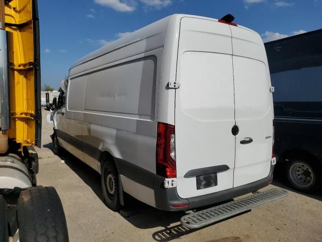 2019 Mercedes-Benz Sprinter 2500/3500