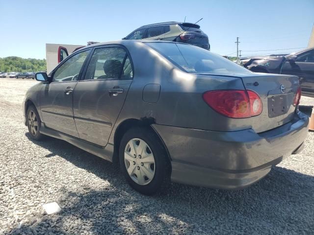 2003 Toyota Corolla CE